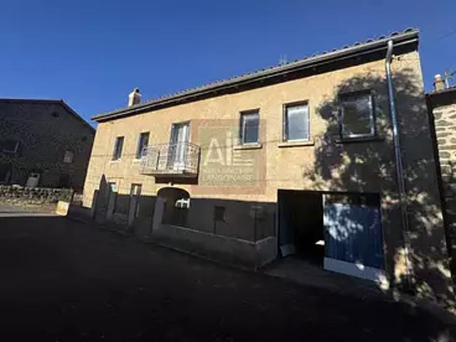 Maison vente à Landos, Haute-Loire