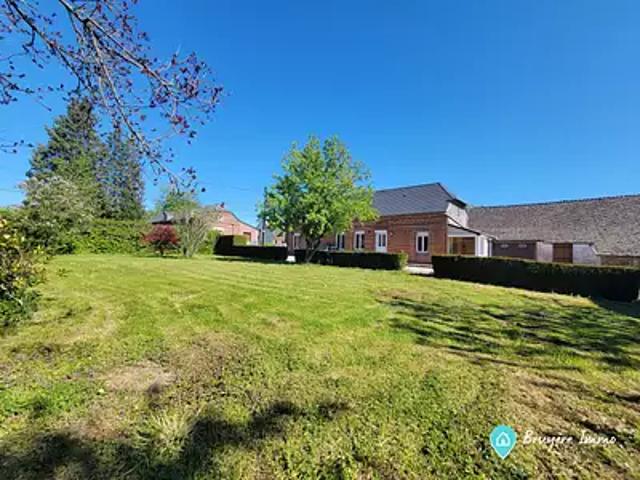 Maison vente à Vervins, Landouzy-la-ville