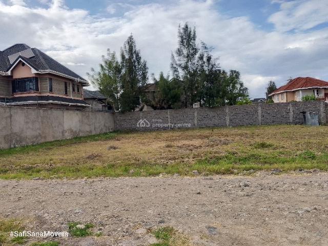 Land for sale in Machakos