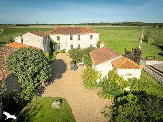 Maison vente à Rochefort, Landrais