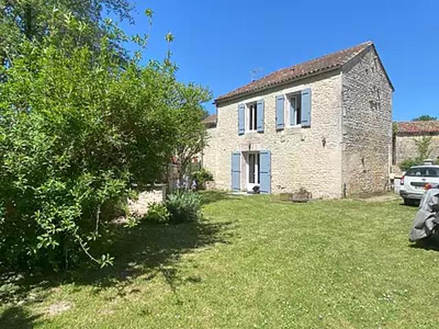 Maison vente à Rochefort, Landrais
