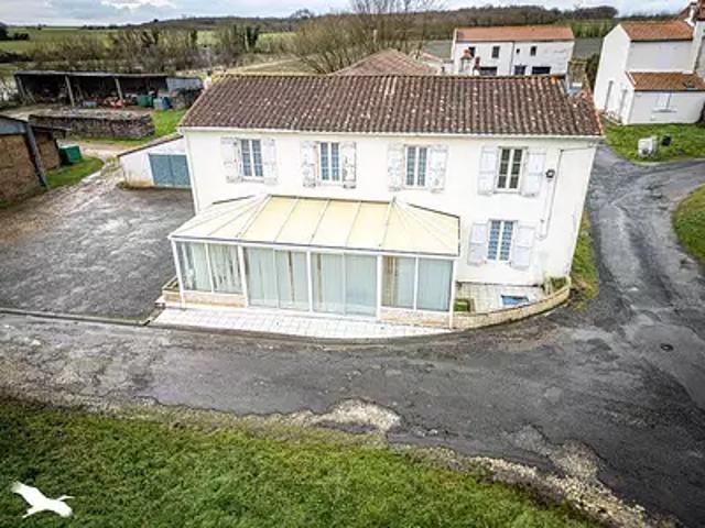 Maison vente à Rochefort, Landrais