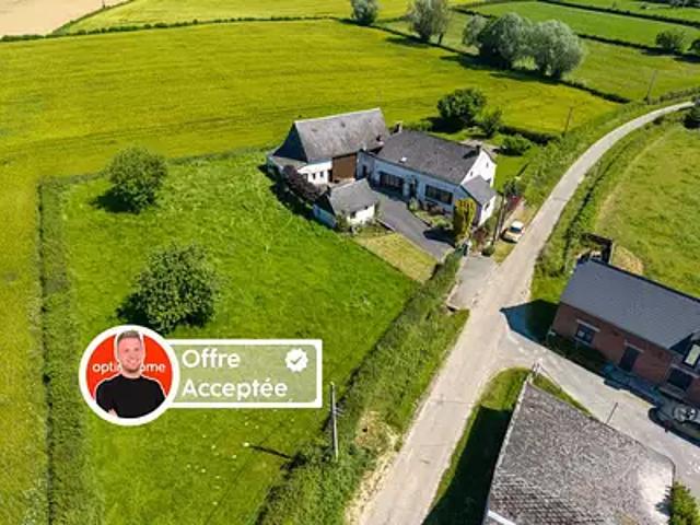 Maison vente à Avesnes-sur-Helpe, Landrecies