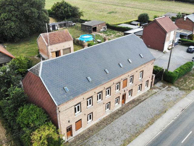 Maison vente à Avesnes-sur-Helpe, Landrecies