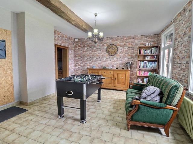 Maison vente à Avesnes-sur-Helpe, Le Quesnoy