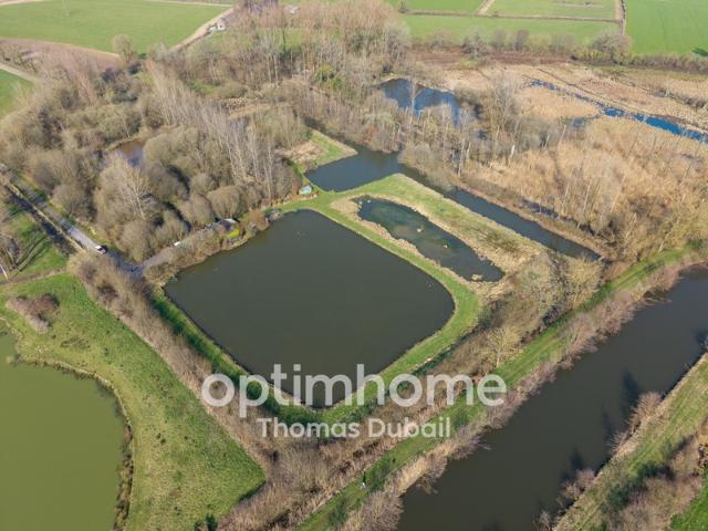 Terrain vente à Avesnes-sur-Helpe, Landrecies