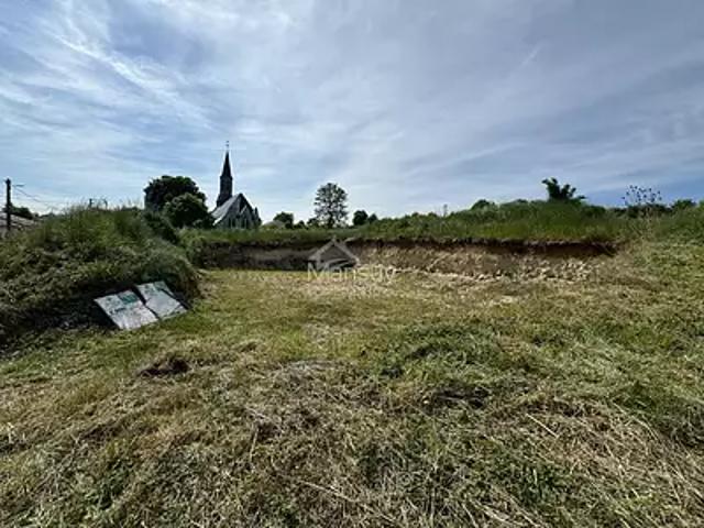 Terrain vente à Verdun, Landrecourt-lempire