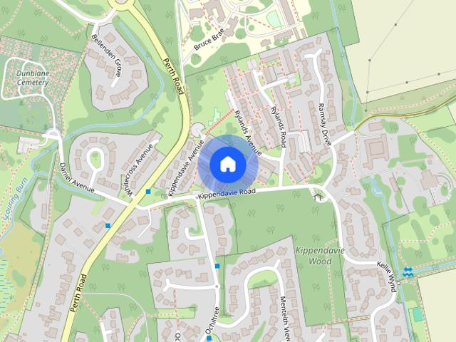 House for rent in Dunblane, Stirling
