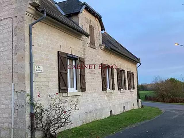 Maison vente à Laon, Landricourt