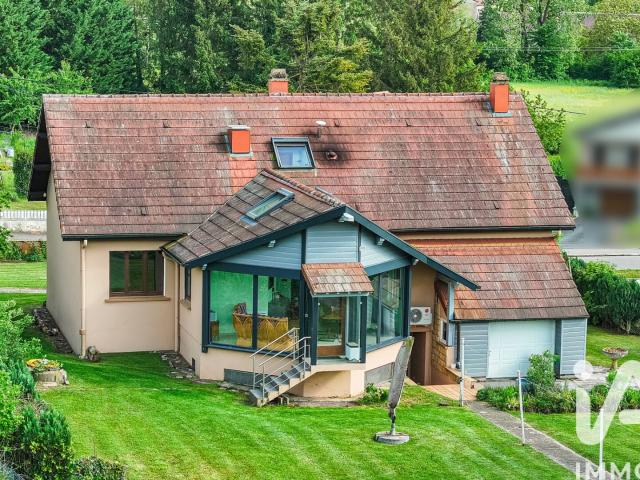 Maison vente à Forbach-Boulay-Moselle, Landroff