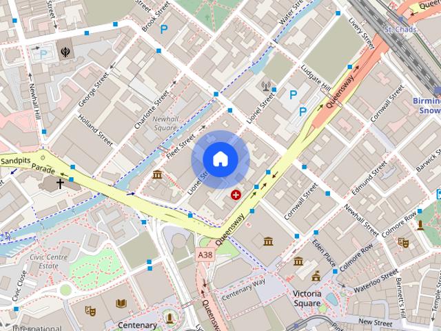 Apartment for rent in Ladywood, Isle Of Man