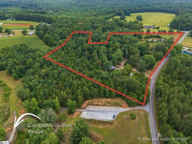 Land for sale in Landrum, South Carolina