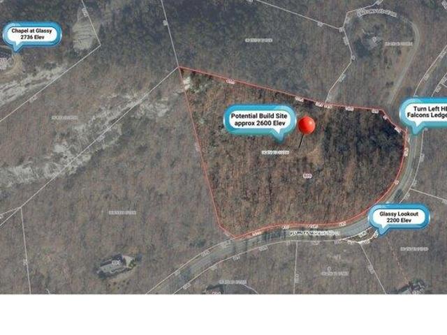 Land for sale in Landrum, South Carolina