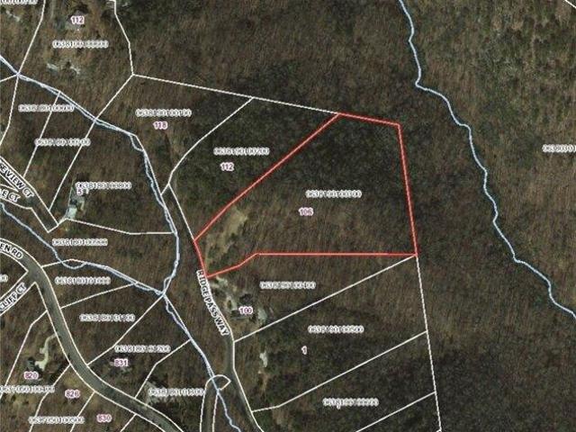 Land for sale in Landrum, South Carolina