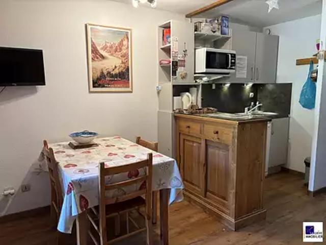 Appartement vente à Albertville, Landry