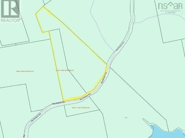 Land for sale in Glace Bay, Nova Scotia