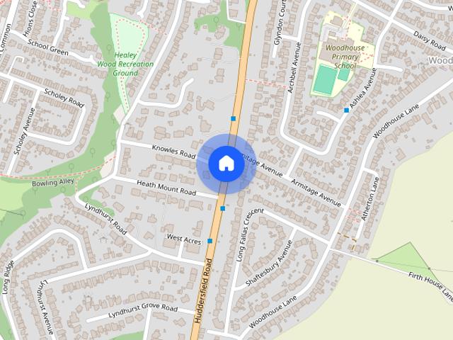 Apartment for rent in Toothill, Calderdale