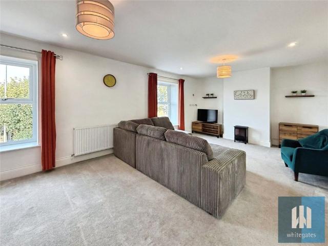 Apartment for rent in Upper Edge, Calderdale