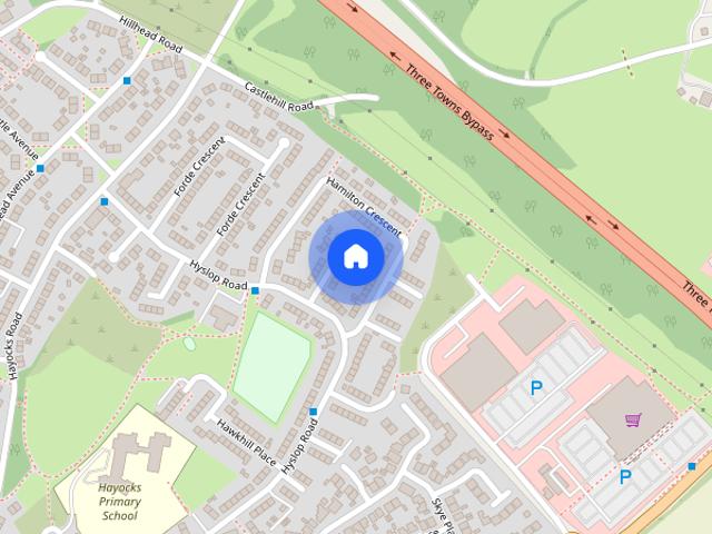House for rent in Stevenston, North Ayrshire