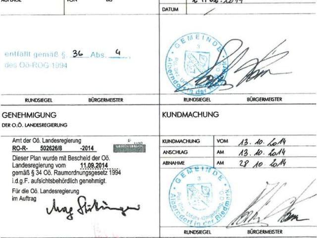 Grundstück kaufen in Alberndorf in der Riedmark, Oberösterreich