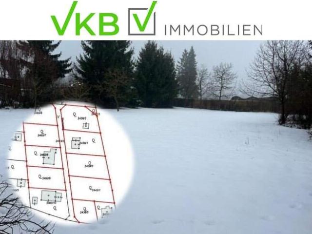 Grundstück kaufen in Urfahr, Linz