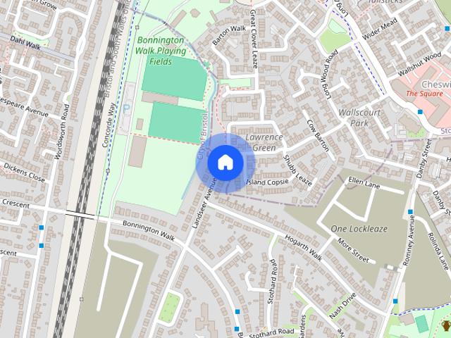 House for rent in Lockleaze, Bristol