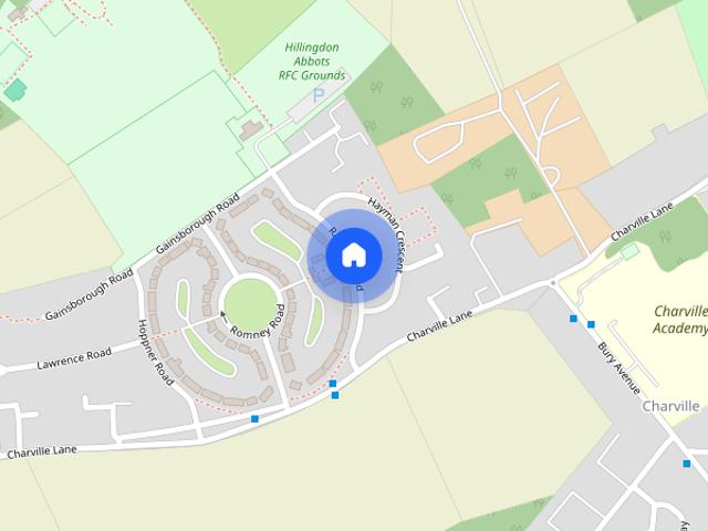 House for rent in Greater London