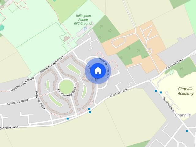 House for rent in London Borough of Hillingdon, Greater London