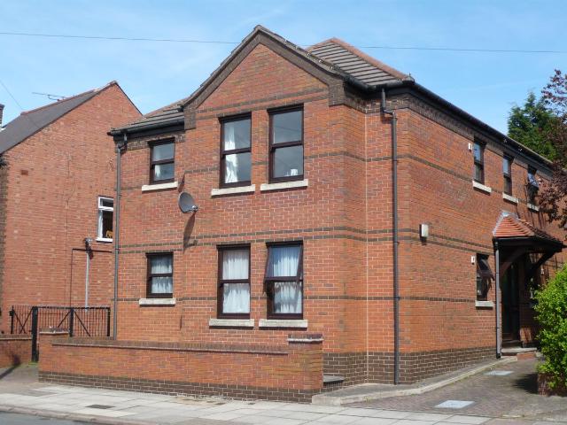 Apartment for rent in Old Wharf, City Of Leicester