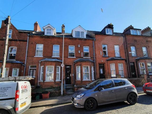 House for rent in Queen's Quarter, Northern Ireland