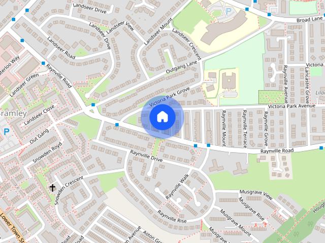 House for rent in West Yorkshire
