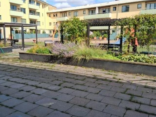 Lägenhet hyra i Landskrona