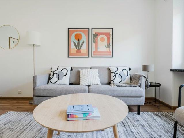 Apartment mieten in Basel, Basel-Stadt