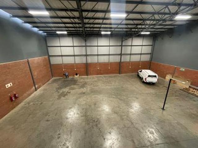 Commercial for rent in Olievenhoutbos, Gauteng