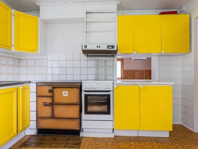 Villa till salu i Orsa, Dalarna