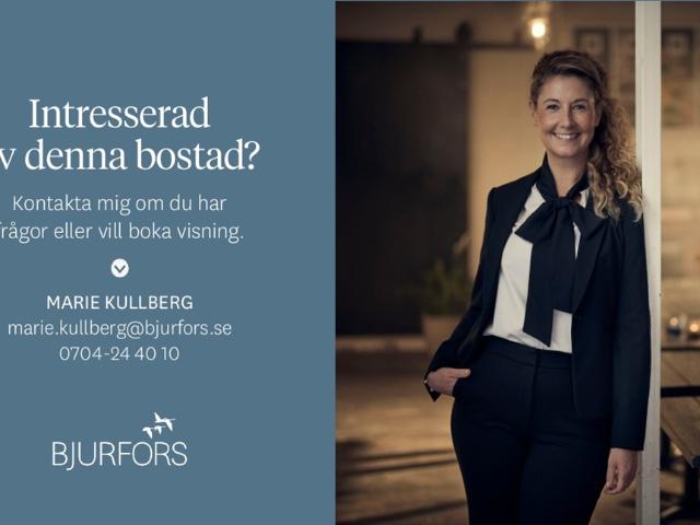 Bostad till salu