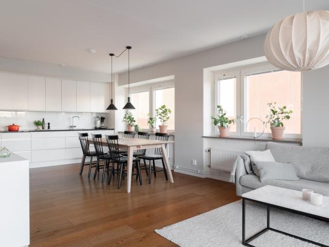 Bostadsrätt till salu i Stockholm