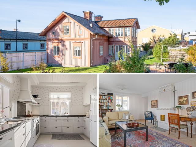 Villa till salu i Södermanland