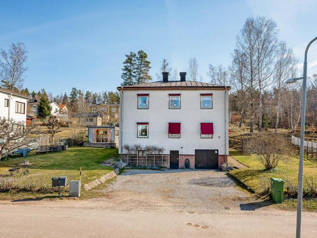 Villa till salu i Södermanland