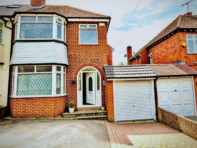 House for rent in Merrivale, West Midlands
