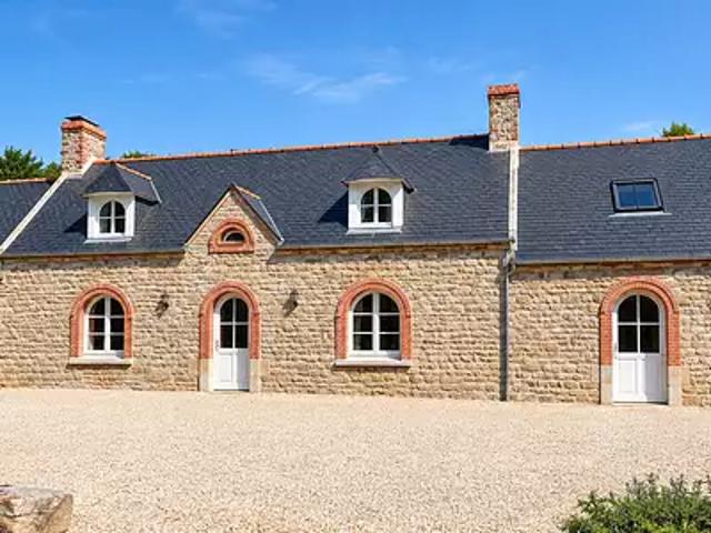 Maison location à Menez Kerascoët, Landudec