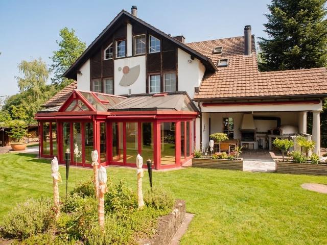 Einfamilienhaus kaufen in Gossau (ZH), Zürich