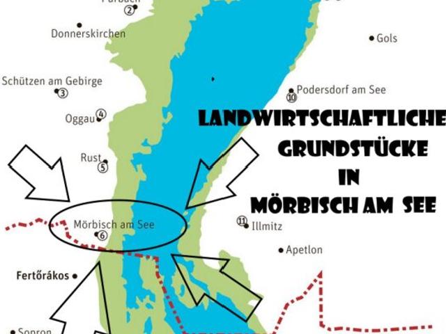 Landwirtschaft kaufen in Mörbisch am See, Burgenland