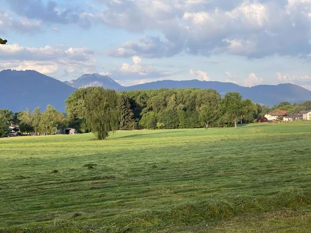 Erdgeschosswohnung kaufen in Kirchdorf am Inn, Raubling