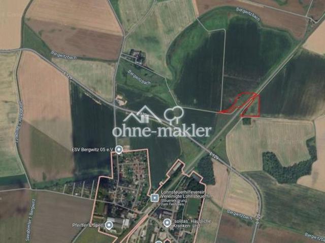 Erdgeschosswohnung kaufen in Kemberg, Sachsen-Anhalt