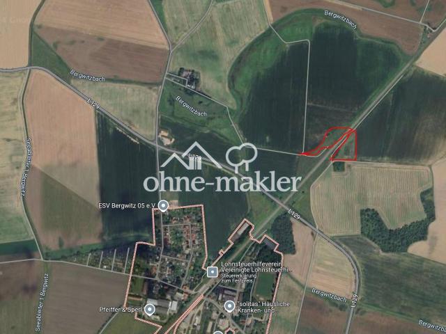 Erdgeschosswohnung kaufen in Kemberg, Sachsen-Anhalt