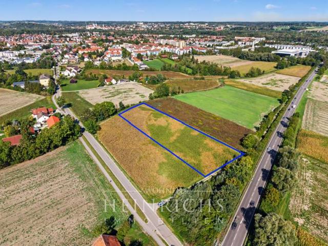 Erdgeschosswohnung kaufen in Freising, Landkreis Freising