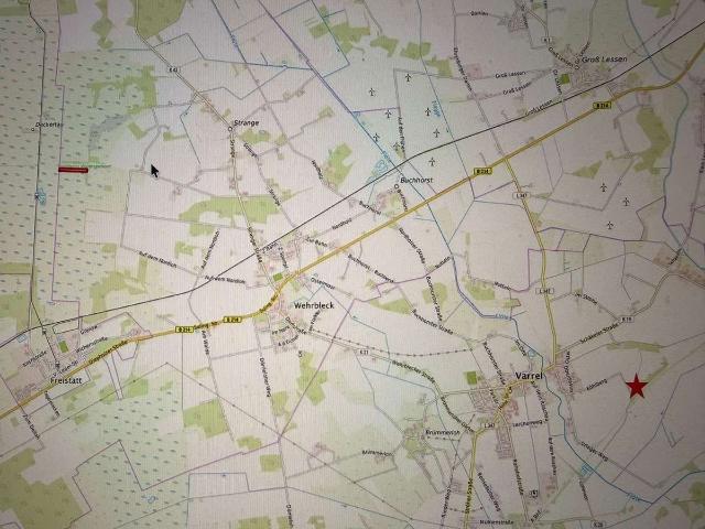 Erdgeschosswohnung kaufen in Varrel, Landkreis Diepholz