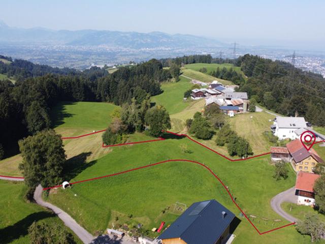 Grundstück kaufen in Bildstein, Vorarlberg