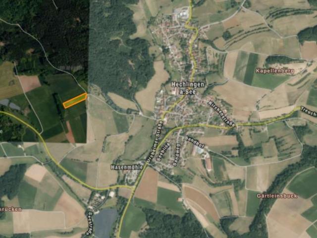 Erdgeschosswohnung kaufen in Heidenheim an der Brenz, Landkreis Heidenheim
